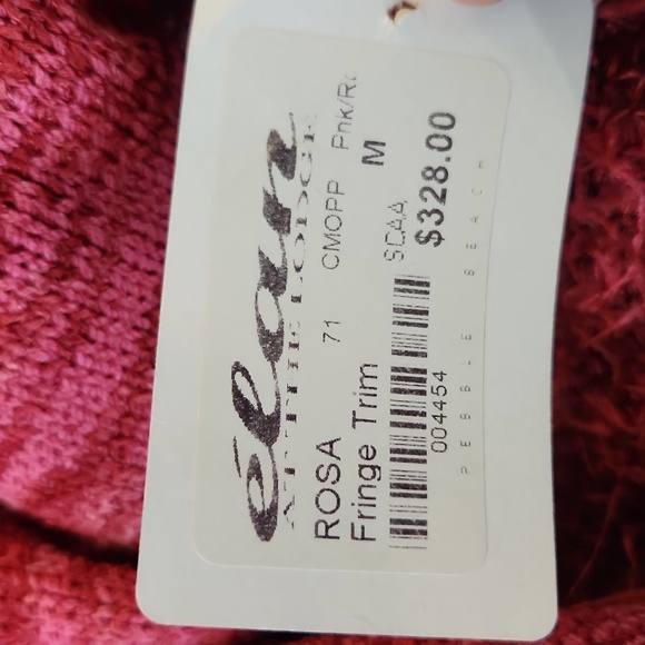 Knitline Rosa Fringe Trim Jacket - Picture 8 of 9